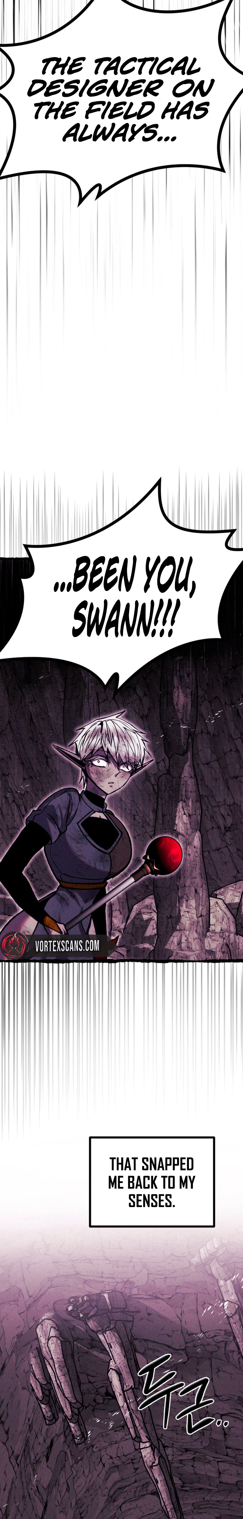 Fantasy Induction Corps Chapter 33 Page 35