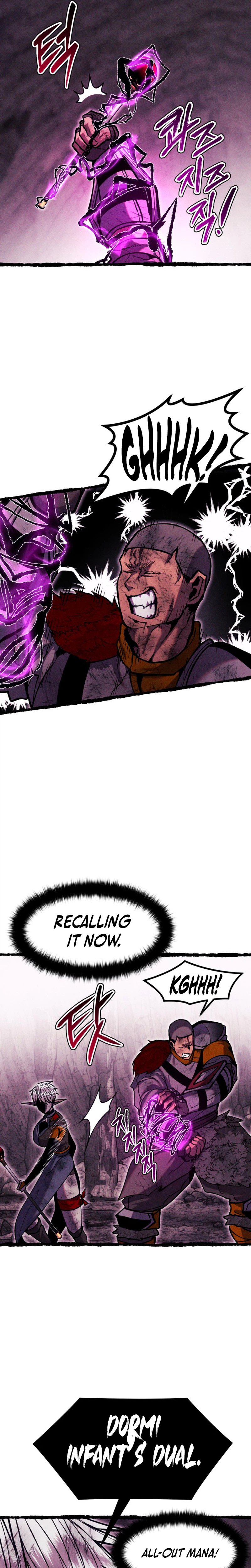 Fantasy Induction Corps Chapter 33 Page 43