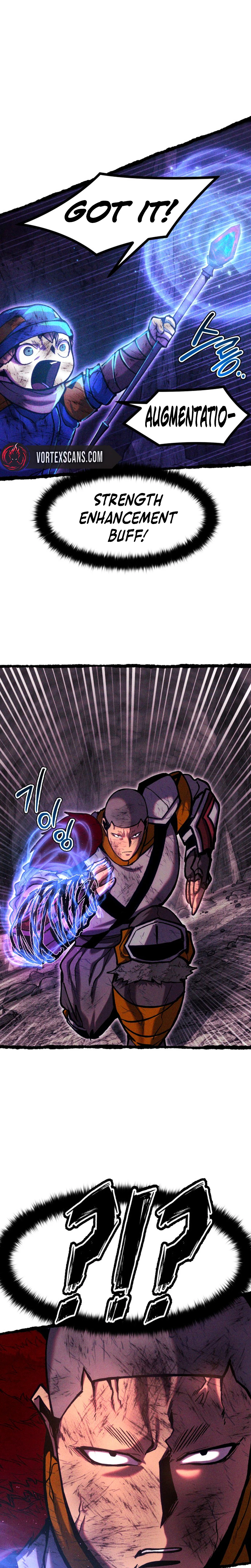 Fantasy Induction Corps Chapter 33 Page 47