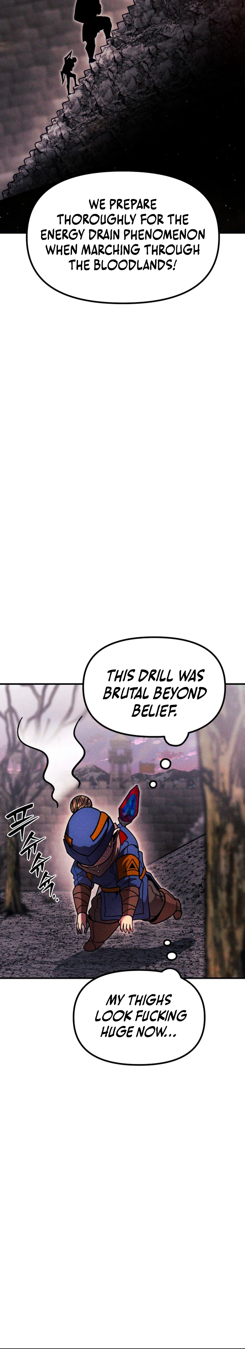 Fantasy Induction Corps Chapter 38 Page 6