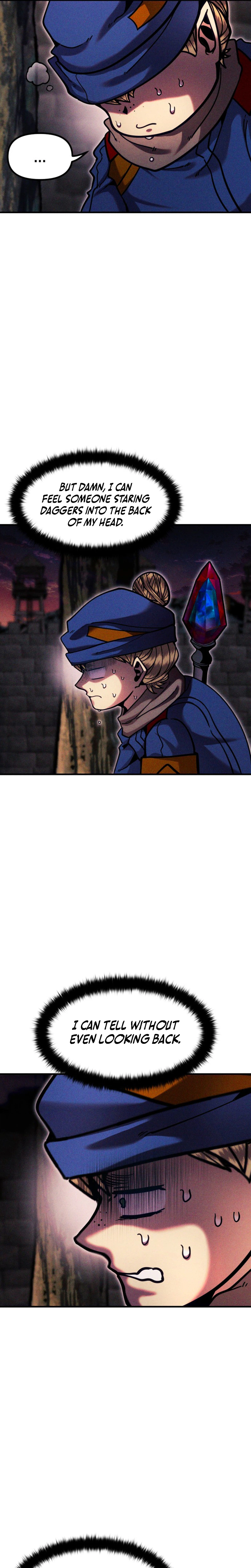Fantasy Induction Corps Chapter 38 Page 7