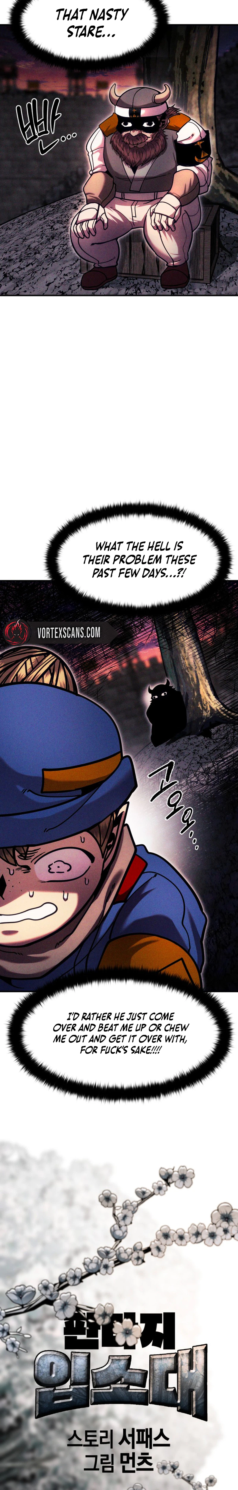 Fantasy Induction Corps Chapter 38 Page 8