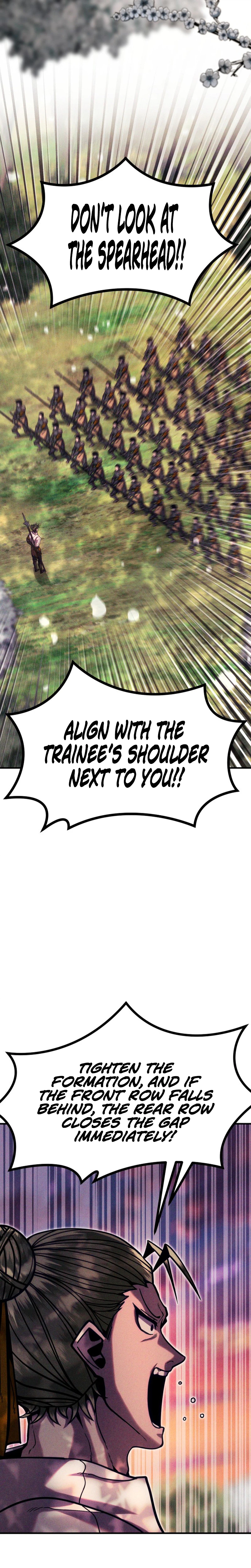 Fantasy Induction Corps Chapter 38 Page 9