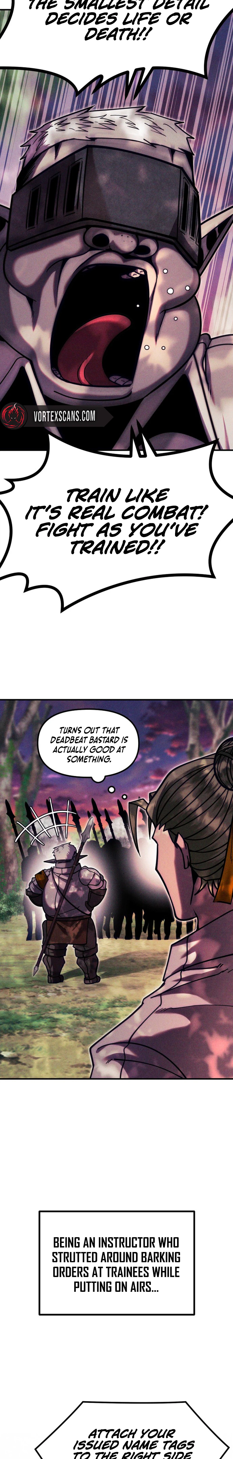 Fantasy Induction Corps Chapter 38 Page 11