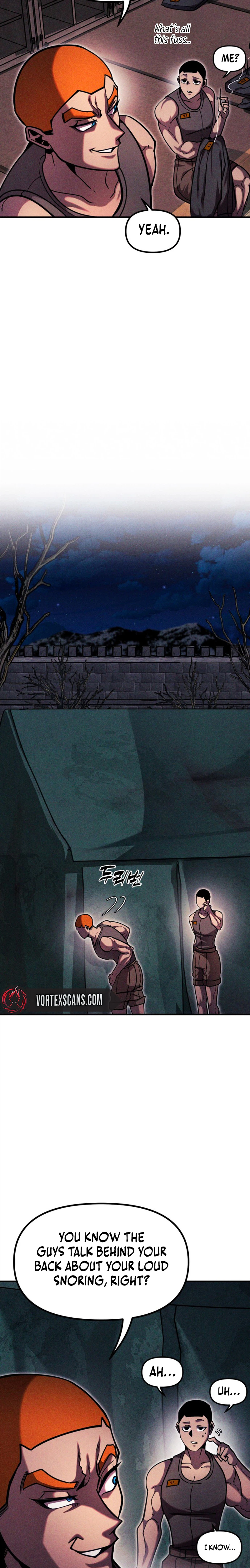 Fantasy Induction Corps Chapter 38 Page 14