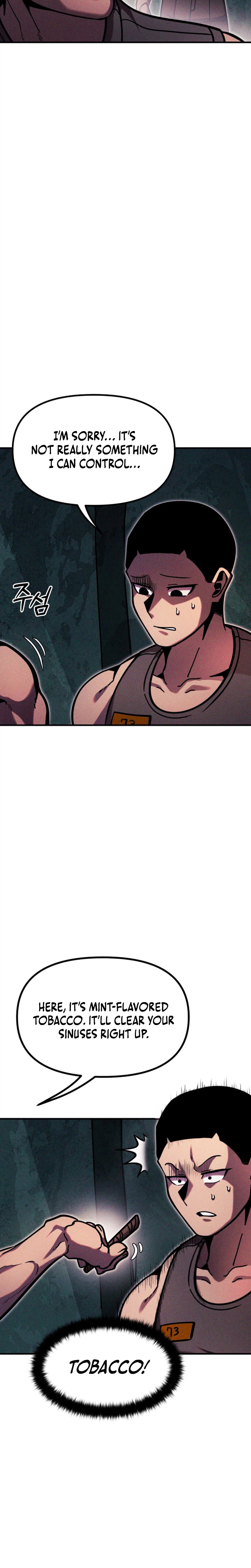 Fantasy Induction Corps Chapter 38 Page 15
