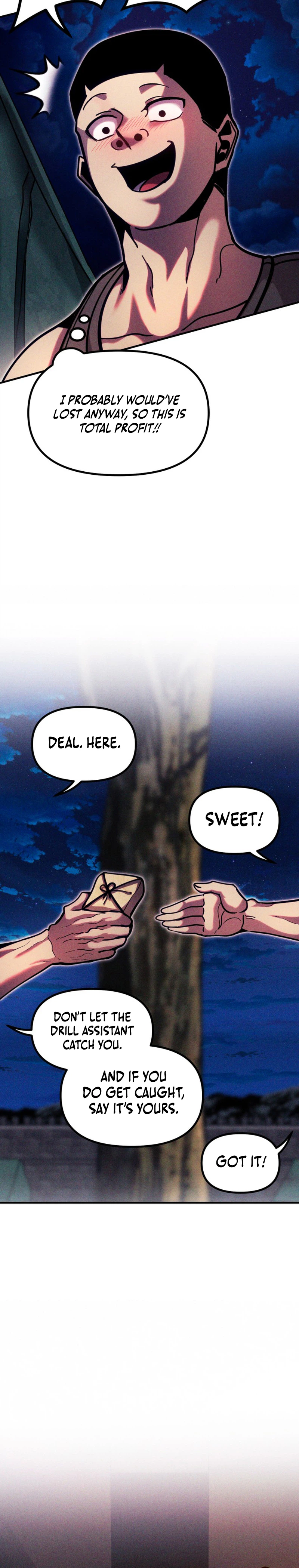 Fantasy Induction Corps Chapter 38 Page 18