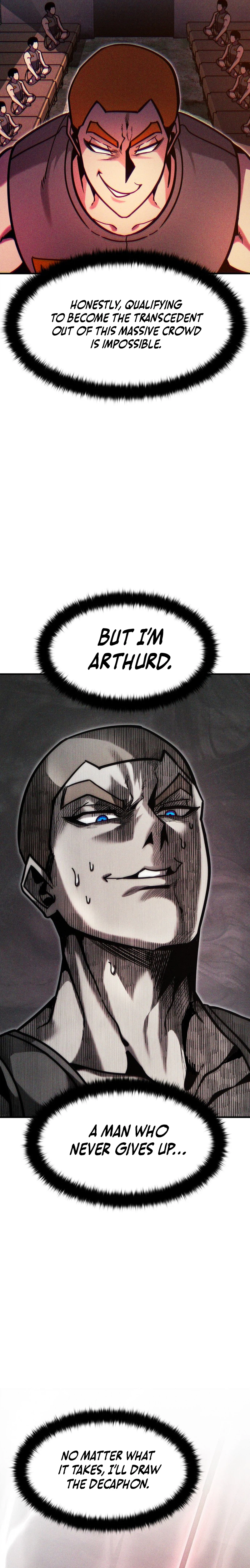 Fantasy Induction Corps Chapter 38 Page 19
