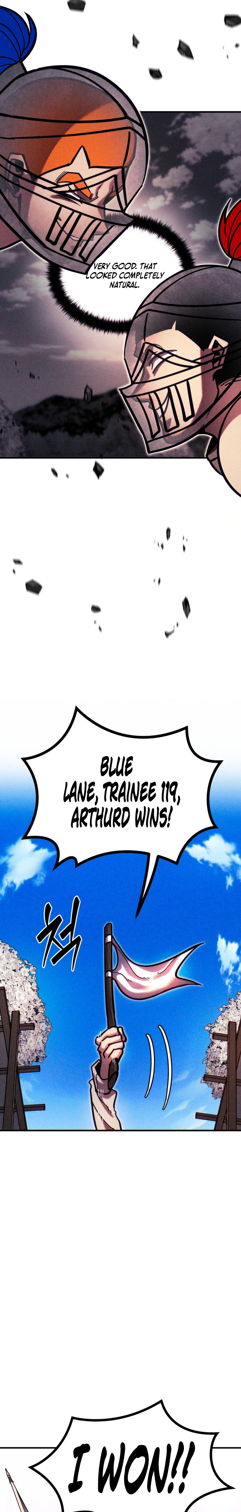 Fantasy Induction Corps Chapter 38 Page 22
