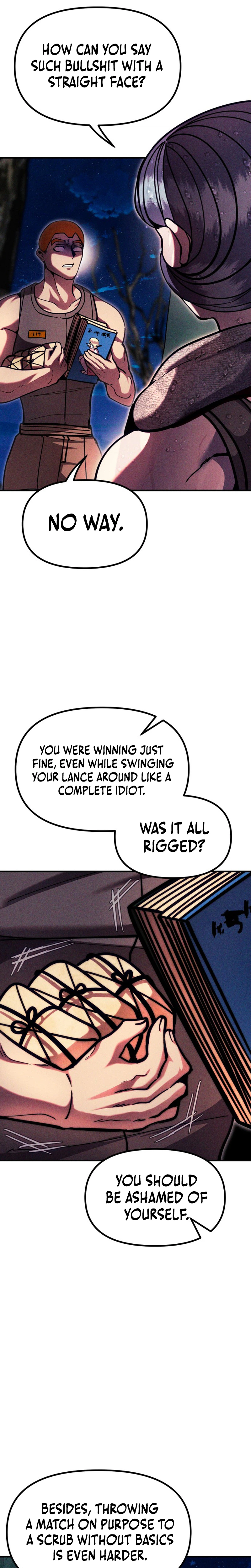Fantasy Induction Corps Chapter 38 Page 25