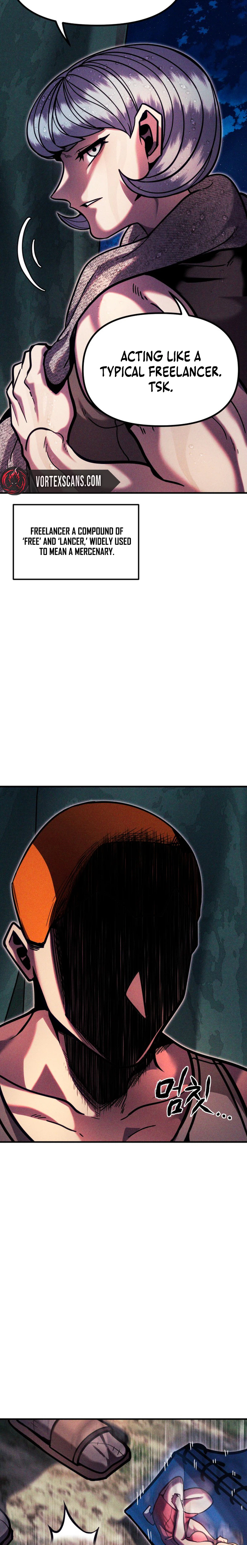 Fantasy Induction Corps Chapter 38 Page 26