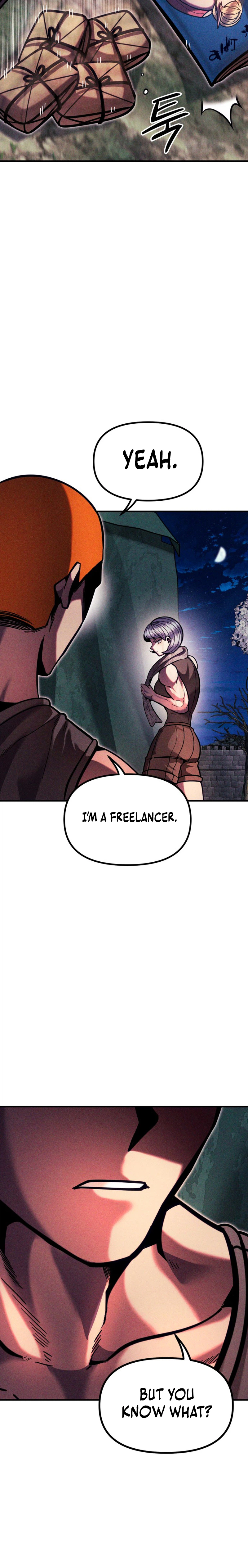 Fantasy Induction Corps Chapter 38 Page 27