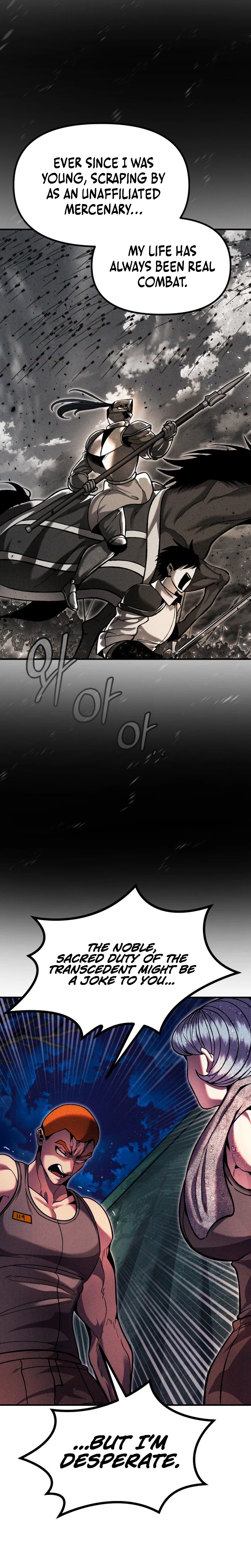 Fantasy Induction Corps Chapter 38 Page 30