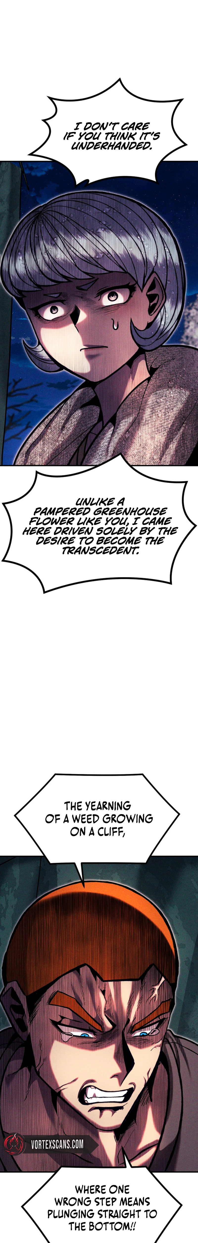 Fantasy Induction Corps Chapter 38 Page 31