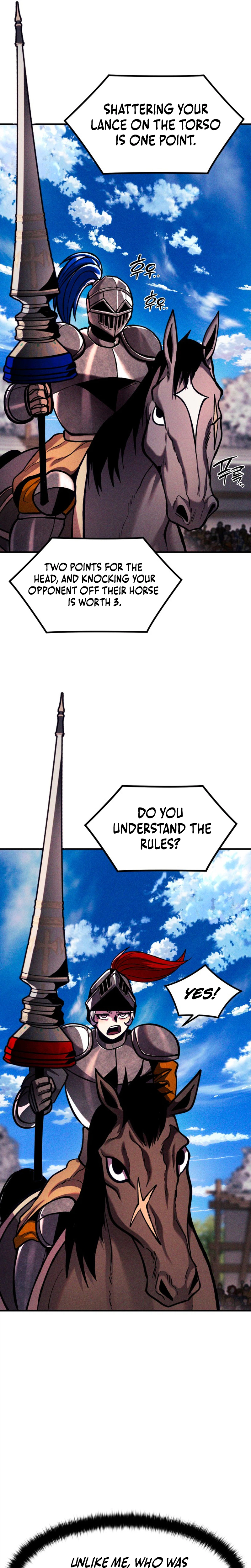 Fantasy Induction Corps Chapter 38 Page 37