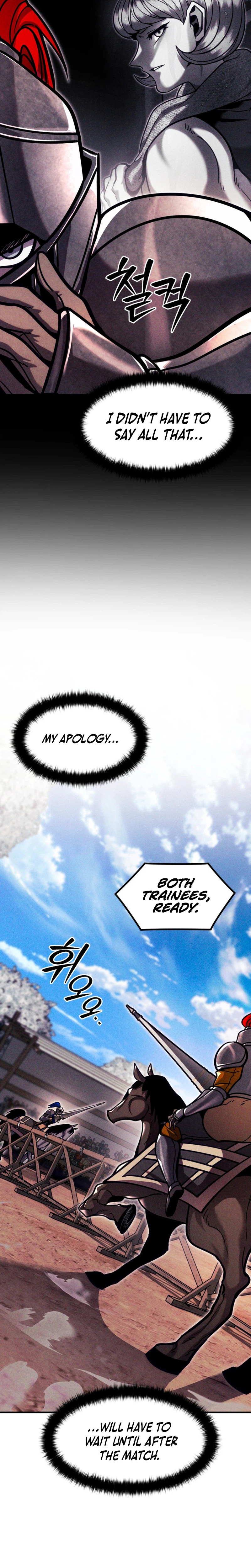 Fantasy Induction Corps Chapter 38 Page 39