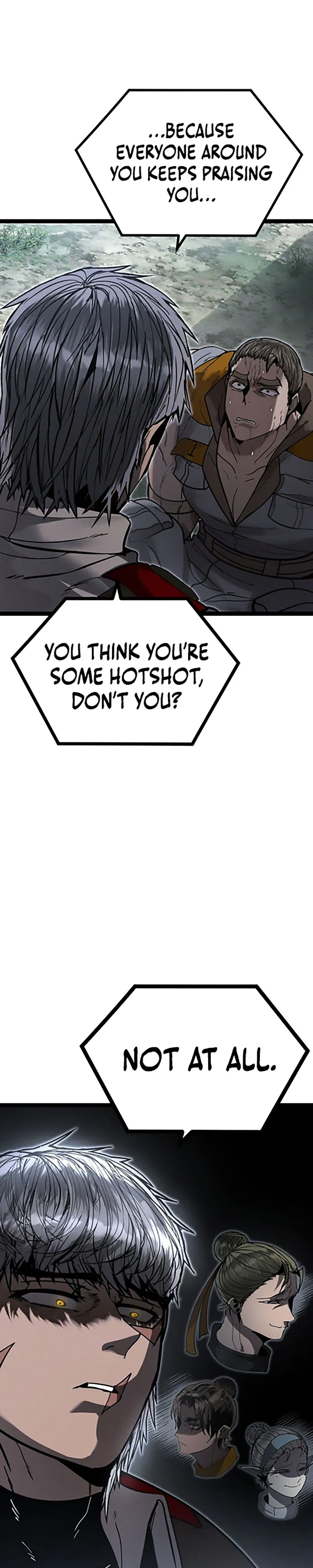 Fantasy Induction Corps Chapter 14 Page 8