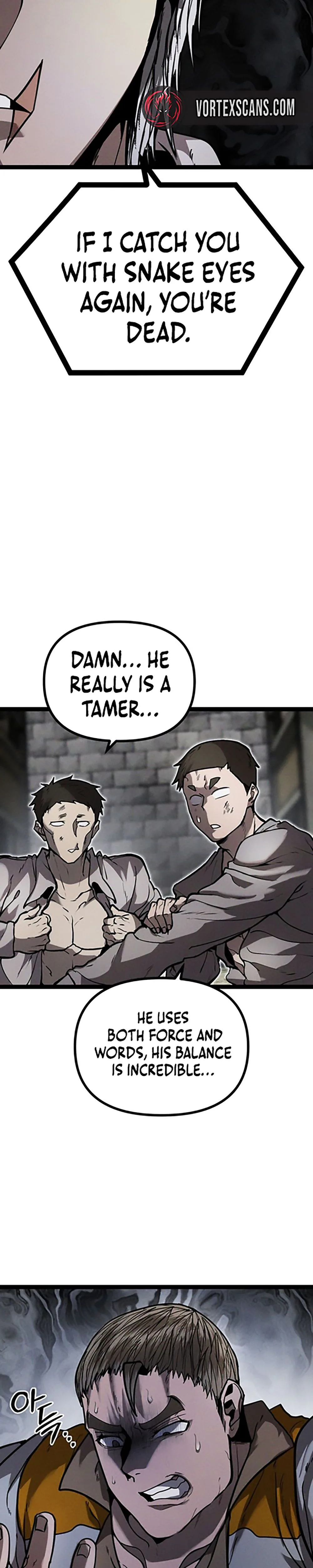 Fantasy Induction Corps Chapter 14 Page 11