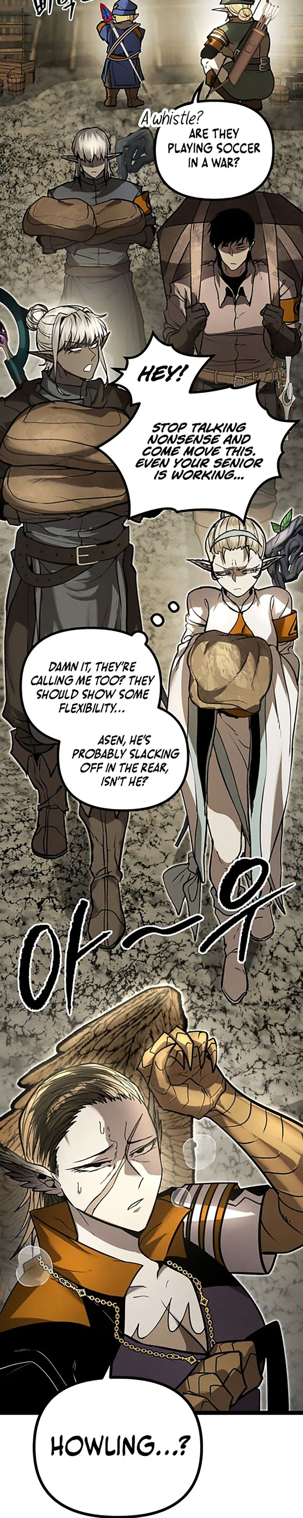 Fantasy Induction Corps Chapter 14 Page 13