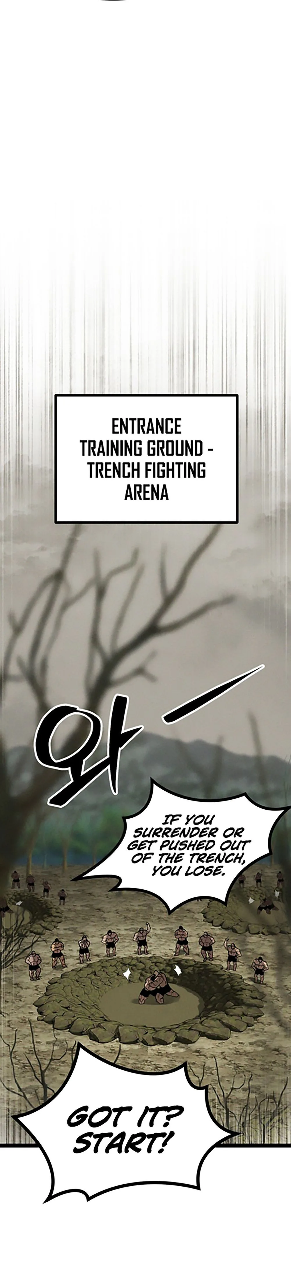 Fantasy Induction Corps Chapter 14 Page 14