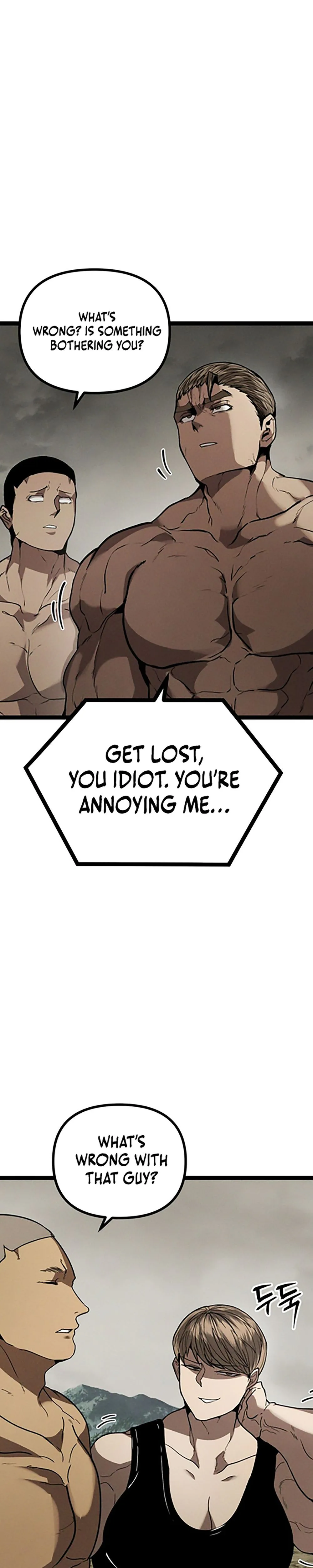 Fantasy Induction Corps Chapter 14 Page 15