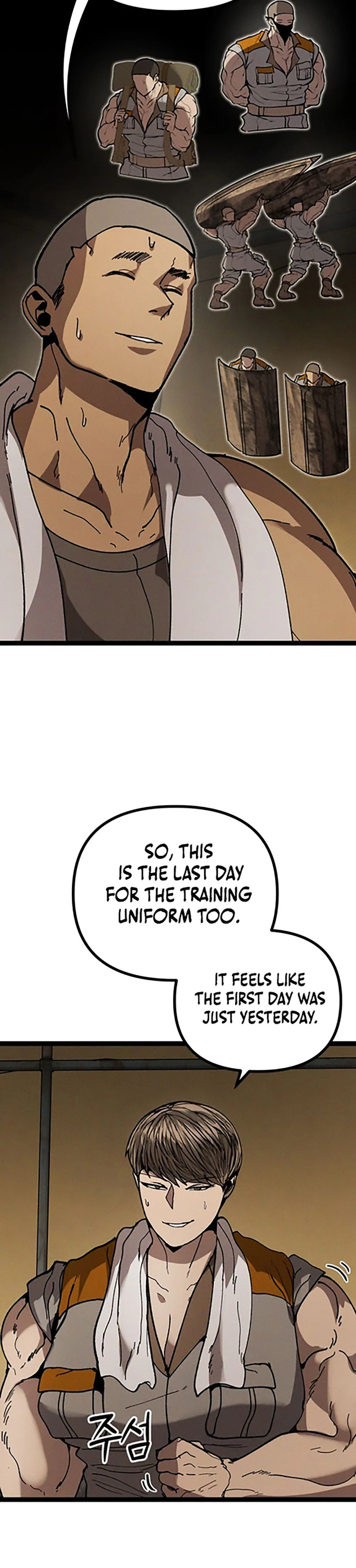 Fantasy Induction Corps Chapter 14 Page 56