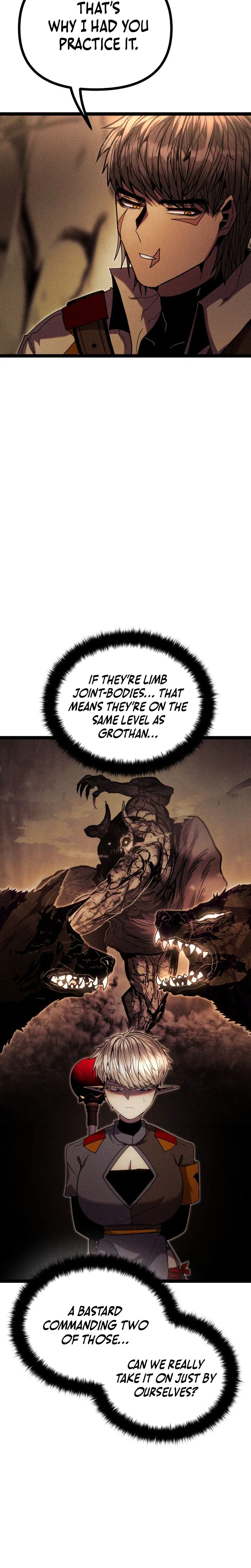 Fantasy Induction Corps Chapter 17 Page 8