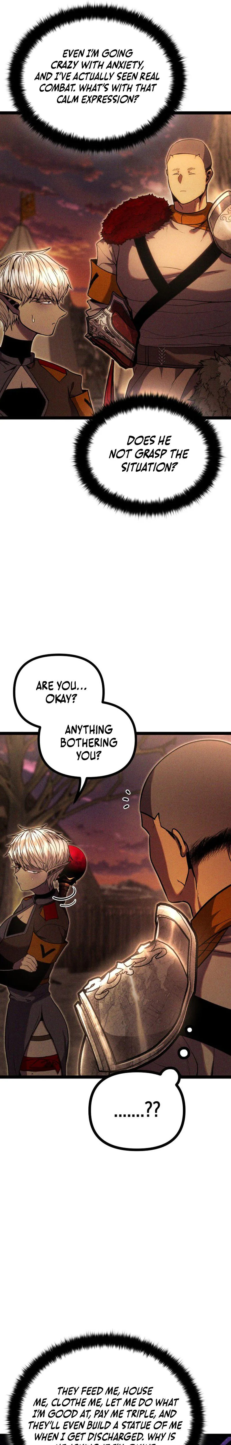 Fantasy Induction Corps Chapter 17 Page 9