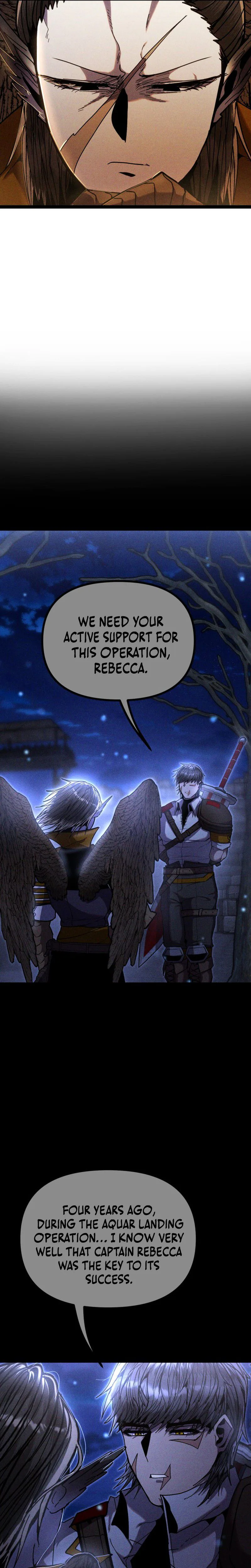 Fantasy Induction Corps Chapter 17 Page 13