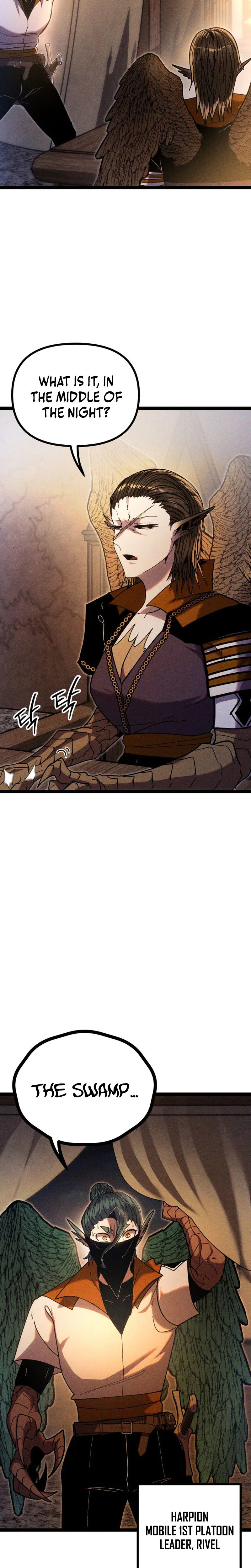 Fantasy Induction Corps Chapter 17 Page 15