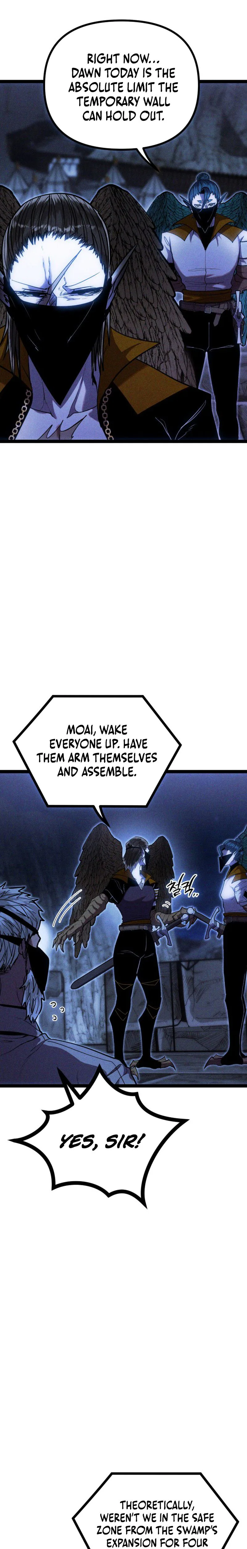 Fantasy Induction Corps Chapter 17 Page 19