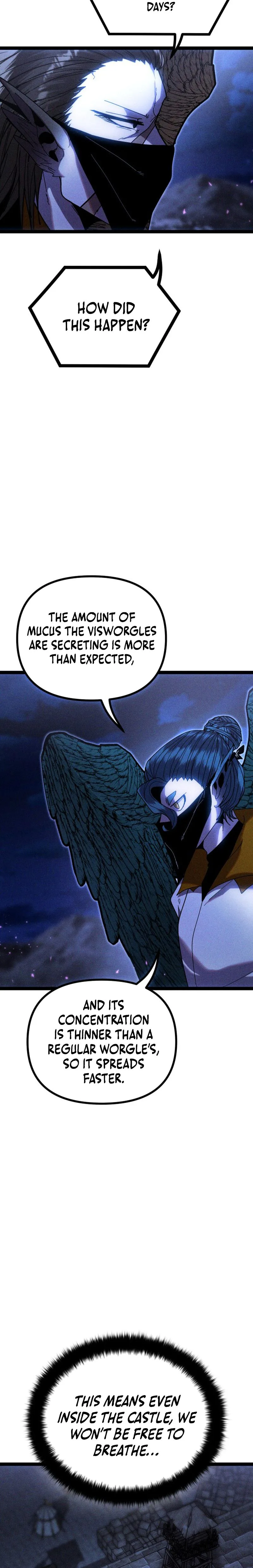 Fantasy Induction Corps Chapter 17 Page 20