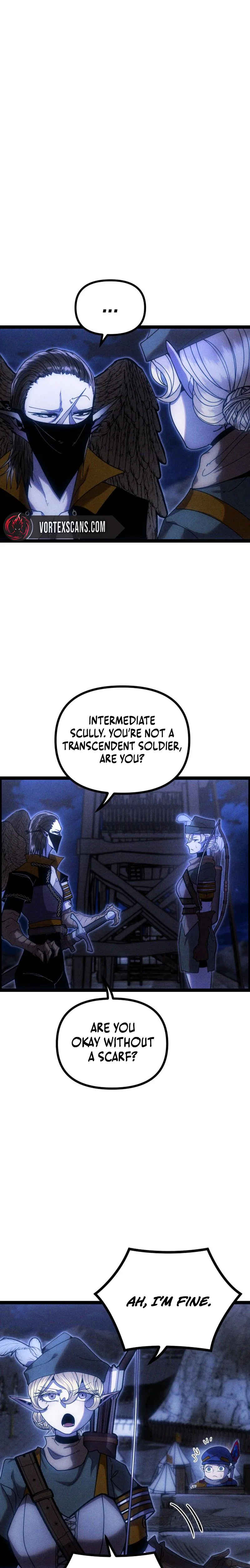 Fantasy Induction Corps Chapter 17 Page 22