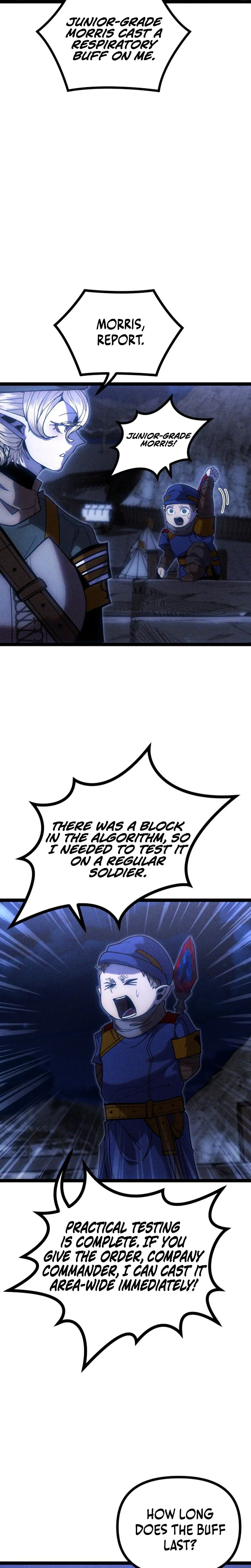 Fantasy Induction Corps Chapter 17 Page 23