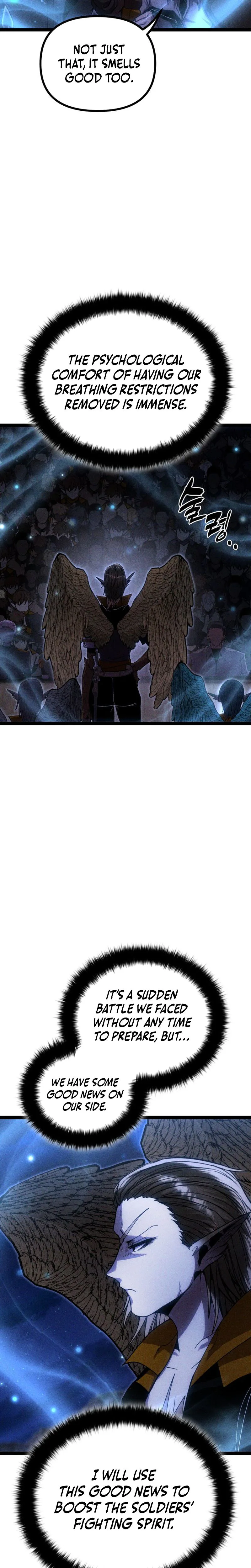 Fantasy Induction Corps Chapter 17 Page 28