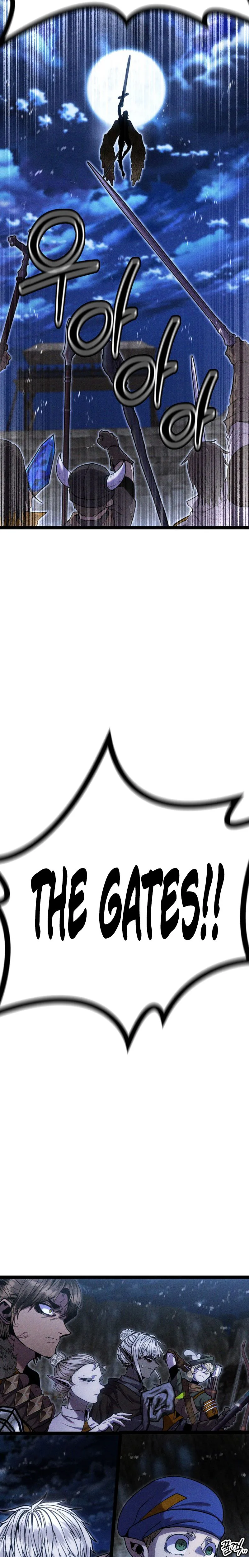 Fantasy Induction Corps Chapter 17 Page 39