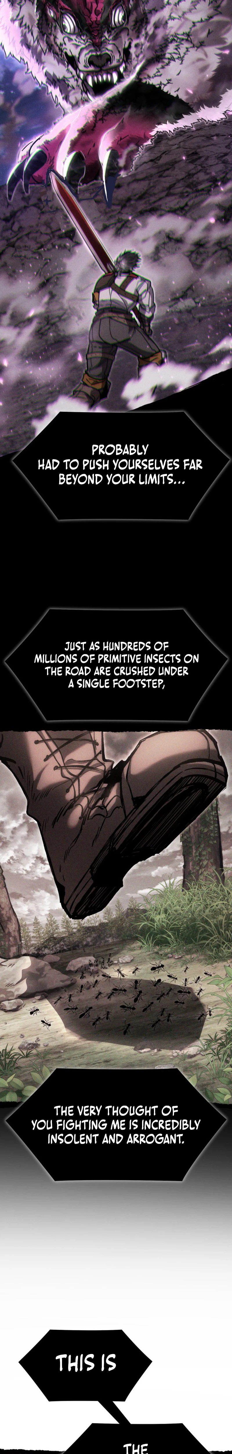 Fantasy Induction Corps Chapter 31 Page 12