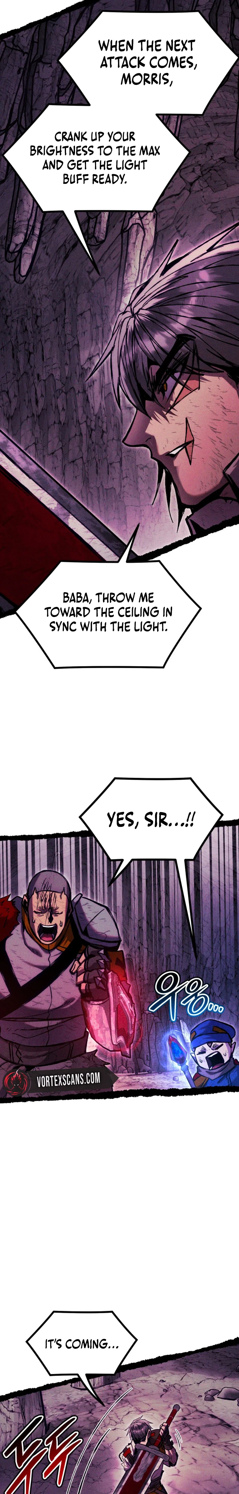 Fantasy Induction Corps Chapter 31 Page 21