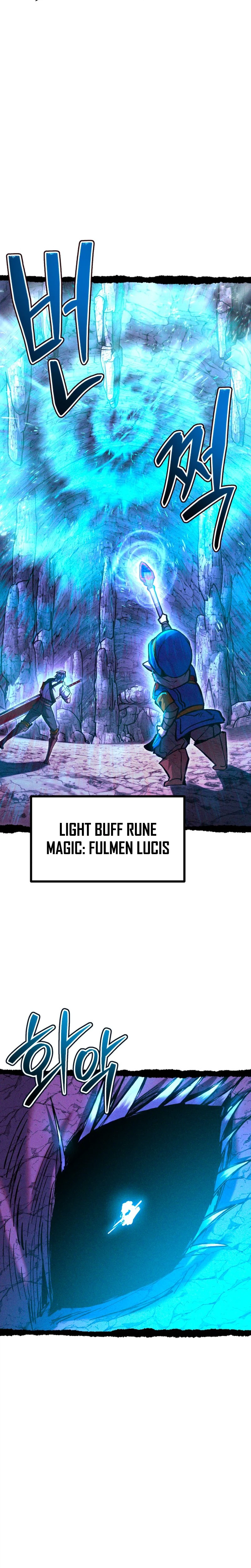 Fantasy Induction Corps Chapter 31 Page 24