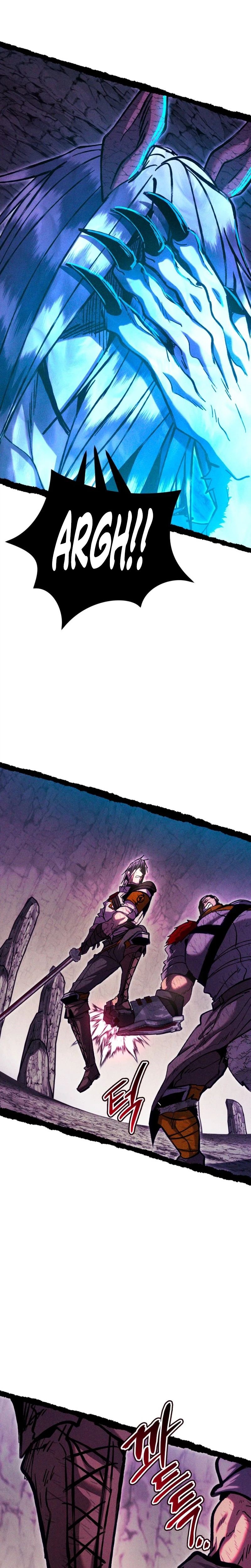 Fantasy Induction Corps Chapter 31 Page 25