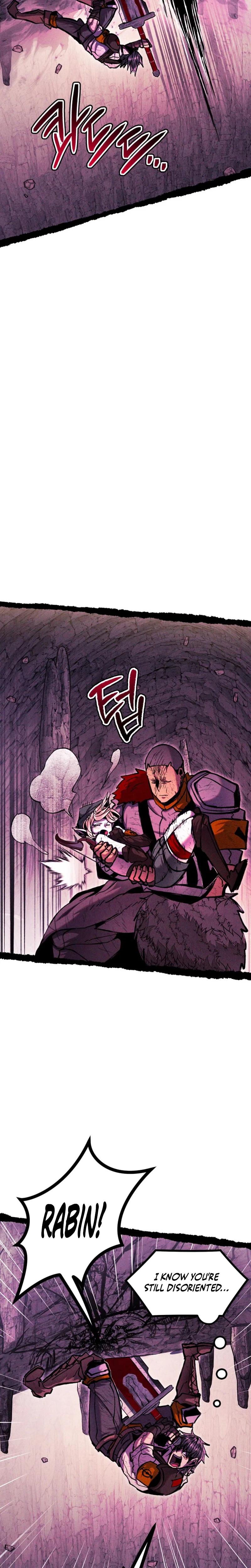 Fantasy Induction Corps Chapter 31 Page 28
