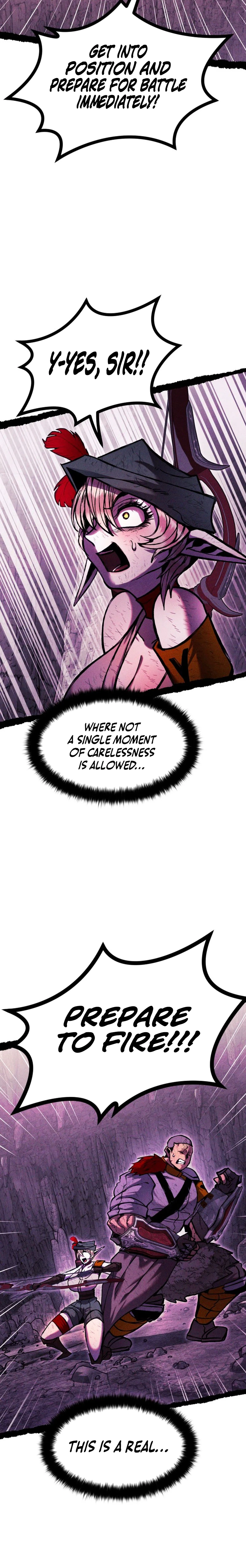 Fantasy Induction Corps Chapter 31 Page 29