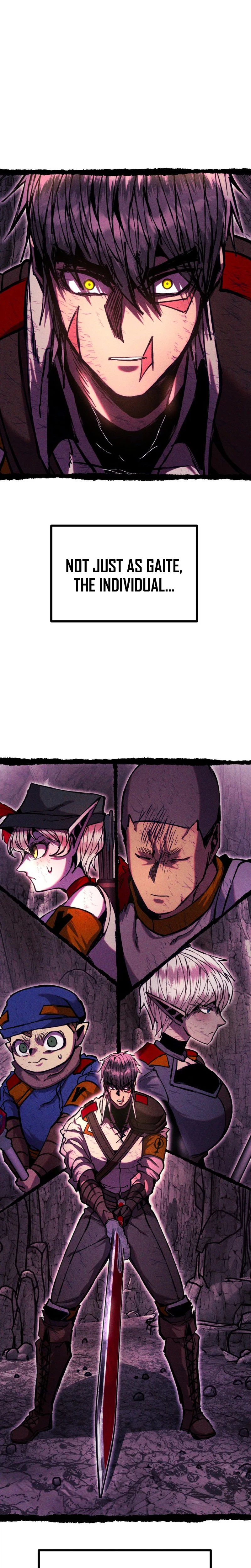 Fantasy Induction Corps Chapter 31 Page 32