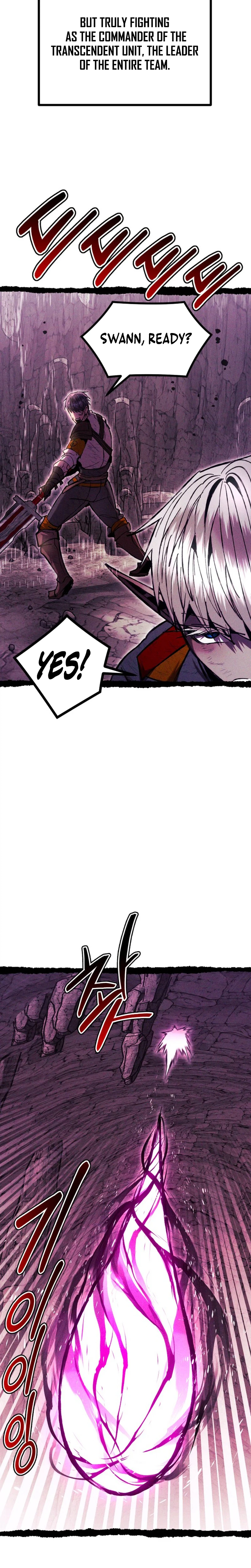 Fantasy Induction Corps Chapter 31 Page 33
