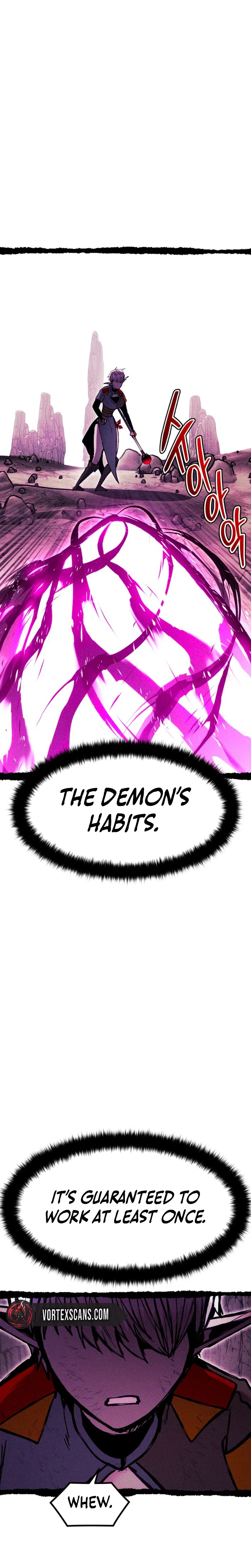 Fantasy Induction Corps Chapter 31 Page 34
