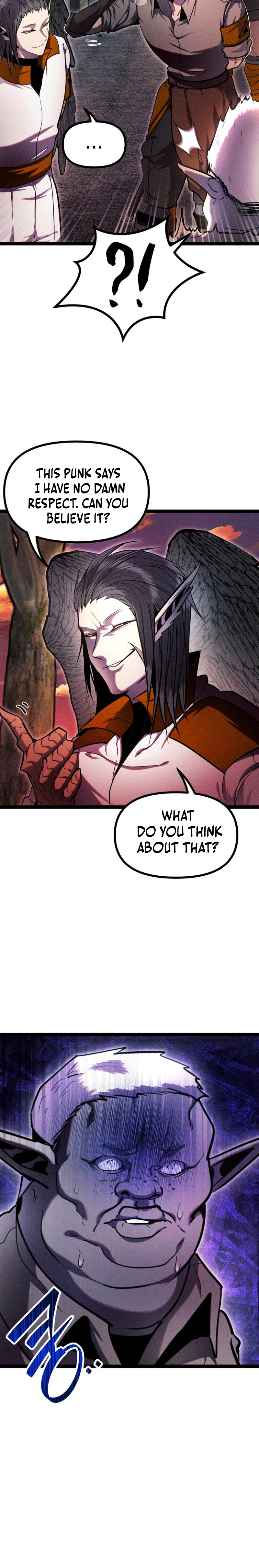 Fantasy Induction Corps Chapter 25 Page 6