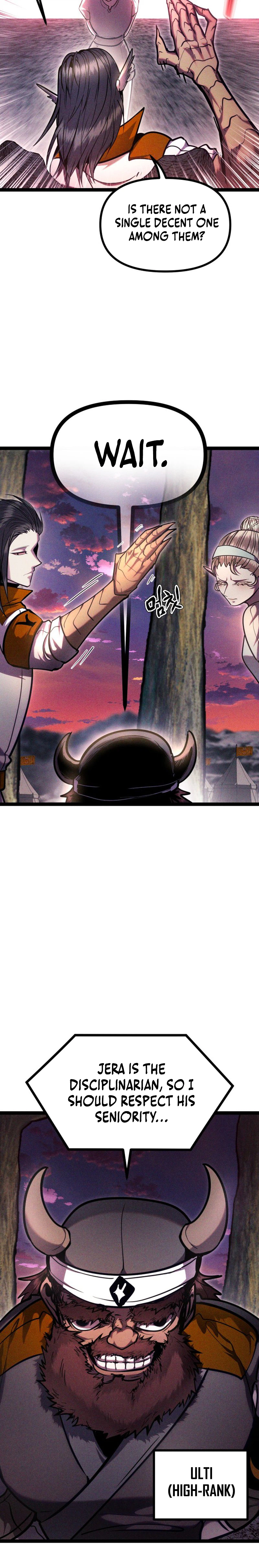 Fantasy Induction Corps Chapter 25 Page 9