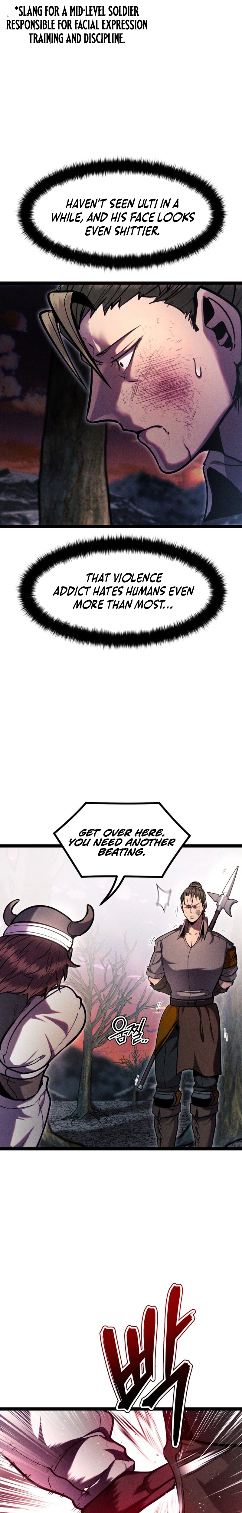 Fantasy Induction Corps Chapter 25 Page 10
