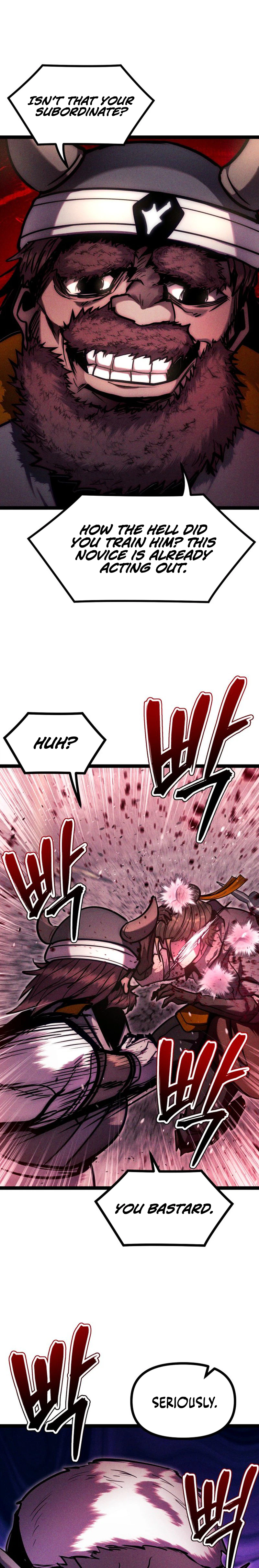 Fantasy Induction Corps Chapter 25 Page 12