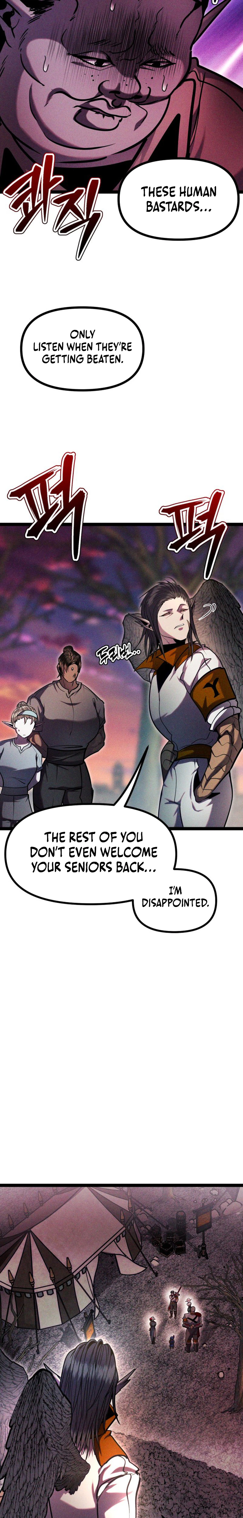 Fantasy Induction Corps Chapter 25 Page 13